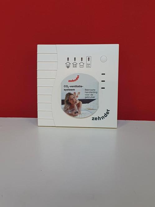Zehnder hoofdbediening CO 2 - RF 659000360, Doe-het-zelf en Verbouw, Ventilatie en Afzuiging, Ventilator en Afzuiger, Nieuw, Ophalen of Verzenden
