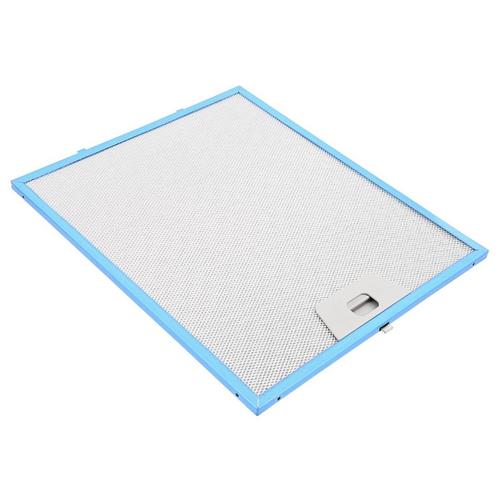Zanker Metaalfilter 4055081220 300x253x8mm, Witgoed en Apparatuur, Afzuigkappen, Verzenden
