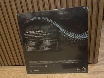 John Williams - Jurassic Park - Original Motion Picture beschikbaar voor biedingen