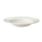 GGM Gastro | (6 stuks) LUX - Bord Maastricht - diep - Ø |, Huis en Inrichting, Keuken | Servies, Verzenden, Nieuw, Effen, Bord(en)