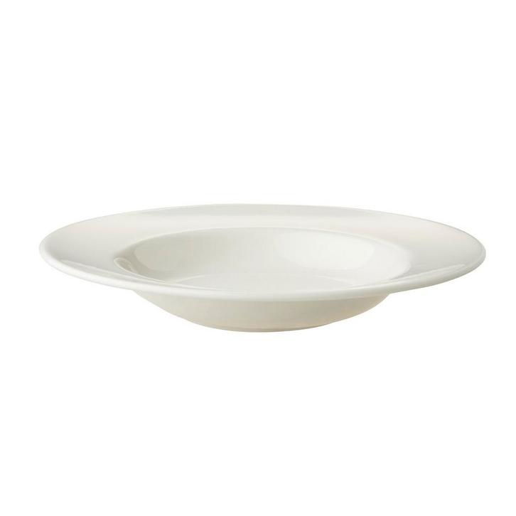 GGM Gastro | (6 stuks) LUX - Bord Maastricht - diep - Ø |, Huis en Inrichting, Keuken | Servies, Effen, Nieuw, Bord(en), Verzenden