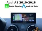 Audi A1 apple carplay androidauto navigatie dab+ android 14, Auto diversen, Ophalen of Verzenden, Nieuw