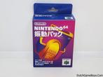 Nintendo 64 / N64 - Vibration Pak - Boxed - Japan, Gebruikt, Verzenden