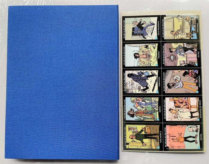 Kiekeboe - Mana - Luxe kaartenmap - Beperkte oplage - 1996, Boeken, Stripboeken