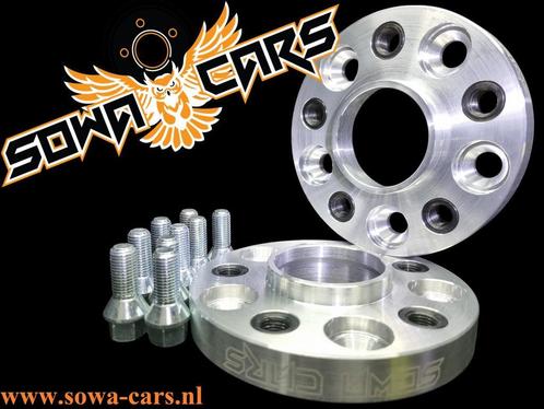 Spacers Adapters PORSCHE 5x112 5x130 Cayenne Cayman 25MM, Auto diversen, Tuning en Styling, Ophalen of Verzenden