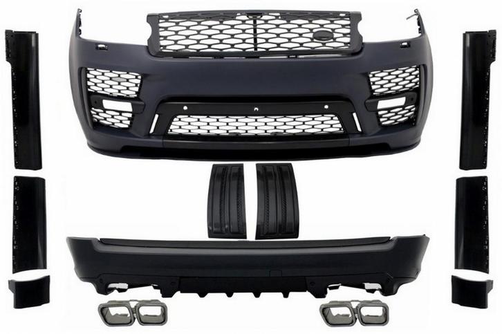 SVO Design Body Kit Range ROVER Vogue IV (L405) (2013-2017), Auto-onderdelen, Carrosserie en Plaatwerk, Ophalen of Verzenden