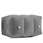 2dekans | Vliegtuigbedje met 3 hoogtestanden - opblaasbare, Ophalen of Verzenden, Zo goed als nieuw