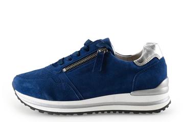 Gabor Sneakers in maat 38 Blauw | 10% extra korting beschikbaar voor biedingen