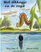 Het dikkopje en de rups 9789062494378 Tomas Ross, Boeken, Prentenboeken en Plaatjesalbums, Verzenden, Gelezen, Tomas Ross