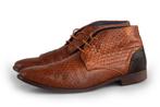 Berkelmans Veterschoenen in maat 43 Bruin | 10% extra, Kleding | Heren, Schoenen, Berkelmans, Bruin, Zo goed als nieuw, Veterschoenen