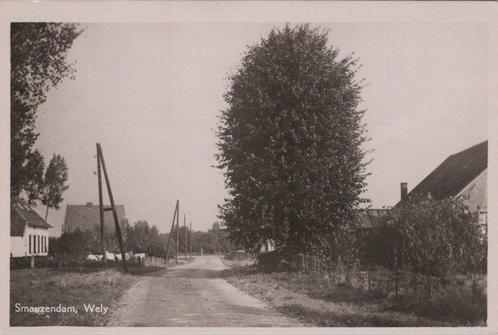 WELY - Smauzendam, Verzamelen, Ansichtkaarten | Nederland, Verzenden