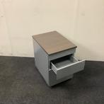 Ladeblok vv 3 lades en sleutel (hxbxd) 64x42,5x60 cm, Bruin, Ophalen of Verzenden, Gebruikt