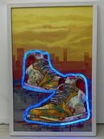 Neon Art Shoe Art, Nieuw