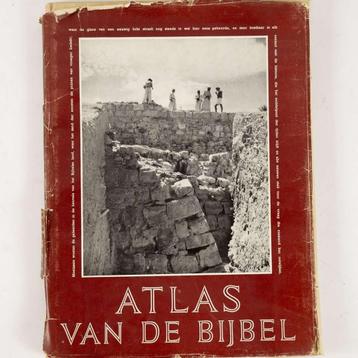 Atlas van de Bijbel, Grollenberg, L. H. und A. van Deursen beschikbaar voor biedingen