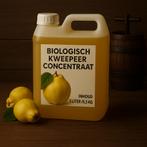 5L Biologisch Kweepeerconcentraat – Voor schnapps, wijn &., Ophalen of Verzenden