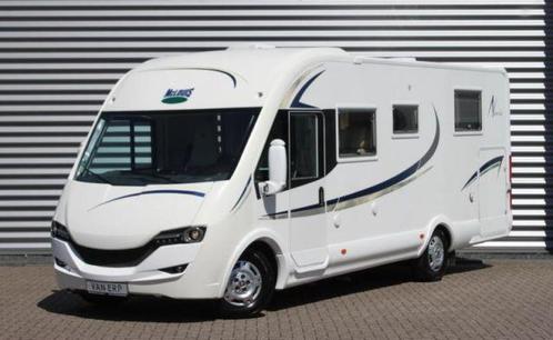 4 pers. McLouis camper huren in Oud-Beijerland? Vanaf € 118, Caravans en Kamperen, Verhuur