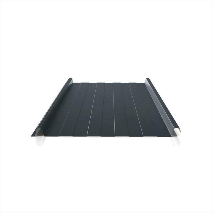 Damwandplaat felsprofiel PS33/500SR | Dak | Staal, Doe-het-zelf en Verbouw, Dakpannen en Dakbedekking, Grijs, 15 m² of meer, Nieuw