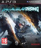 Metal Gear Rising: Revengeance [PS3], Spelcomputers en Games, Games | Sony PlayStation 3, Ophalen of Verzenden, Nieuw