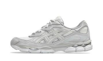 ASICS Gel-NYC Cream Cloud Grey beschikbaar voor biedingen