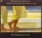 cd - Gounod - Vivent Les Vacances ! (MÃ©lodies De Gounod,., Zo goed als nieuw, Verzenden