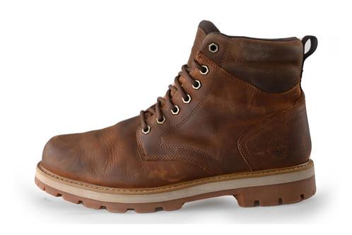 Timberland Veterboots in maat 43½ Bruin | 10% extra korting, Kleding | Heren, Schoenen, Bruin, Gedragen, Boots, Verzenden