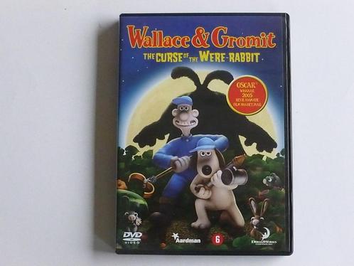 Wallace & Gromit - The curse of the were-rabbit (DVD) dreamw, Cd's en Dvd's, Dvd's | Kinderen en Jeugd, Verzenden