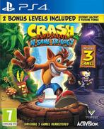 Crash Bandicoot N. Sane Trilogy-Incl. 2 Bonus Levels, Ophalen of Verzenden, Nieuw