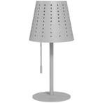 TRUUSK Zonnetafellamp Buiten LED, Accu, Dimbaar, IP44 Waterd, Huis en Inrichting, Lampen | Tafellampen, Verzenden, Nieuw