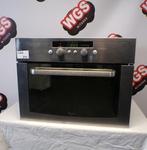 Whirlpool combimagnetron inbouw 2ehands getest garantie, Refurbished, Ophalen of Verzenden, Inbouw, Draaiplateau