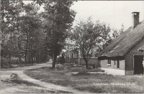 OLDEBROEK - Mheneweg (Zuid), Verzamelen, Ansichtkaarten | Nederland, Verzenden