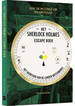 Het Sherlock Holmes escape boek - vol. 1 (9789045329550), Verzenden, Nieuw