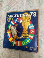 Panini - World Cup Argentina 78 - Unwritten - Complete Album, Nieuw