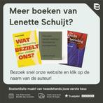 Spiritualiteit werkt in je werk / Spiritualiteit werkt, Boeken, Verzenden, Gelezen, Lenette Schuijt