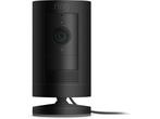 Ring Stick Up Cam Plug-in - Beveiligingscamera - Bedraad -, Audio, Tv en Foto, Videobewaking, Verzenden, Zo goed als nieuw