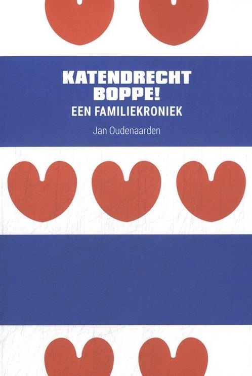 9789083365862 Katendrecht Boppe! Jan Oudenaarden, Boeken, Biografieën, Nieuw, Verzenden