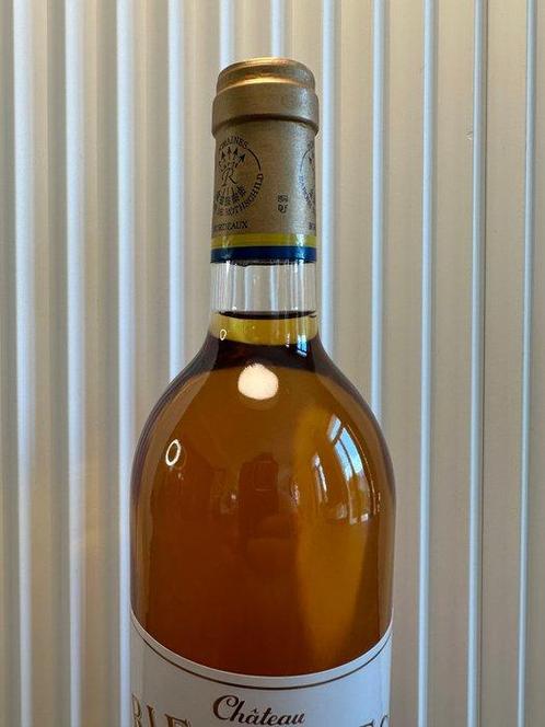 1999 Chateau Rieussec - Sauternes 1er Grand Cru Classé - 1, Verzamelen, Wijnen