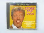 Andre van Duin - Het beste van (CNR), Cd's en Dvd's, Cd's | Nederlandstalig, Verzenden, Nieuw in verpakking