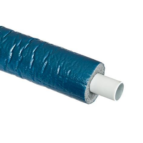 MultiTubo meerlagenbuis 32x3 geisoleerd blauw S9 50m, Doe-het-zelf en Verbouw, Buizen en Afvoer, Ophalen of Verzenden
