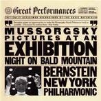 cd - Mussorgsky - Pictures At An Exhibition / Night On Ba..., Cd's en Dvd's, Verzenden, Zo goed als nieuw