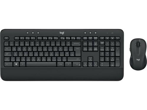 Logitech MK545 Advanced - Draadloos Toetsenbord en Muis -, Huis en Inrichting, Woonaccessoires | Overige, Zo goed als nieuw, Verzenden