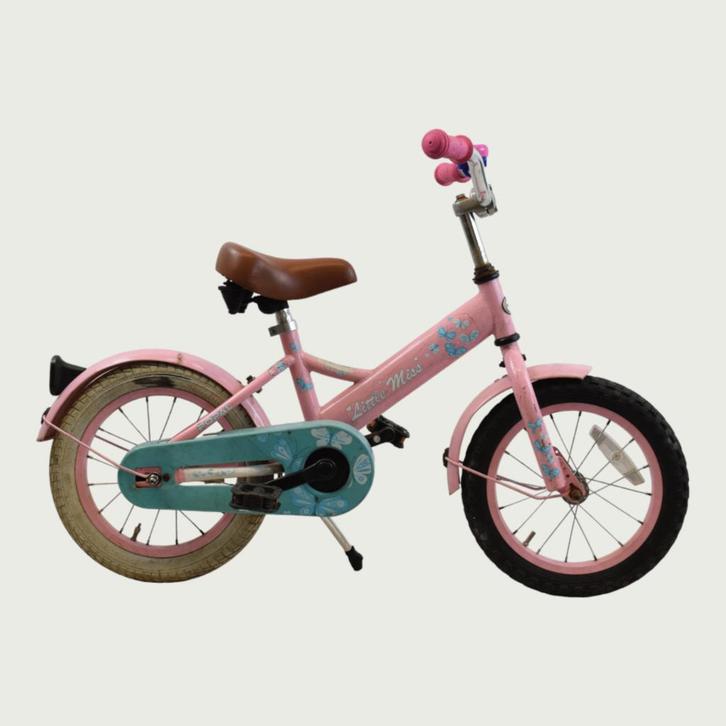 BikeFlip kinderfiets 14 inch, Fietsen en Brommers, Fietsen | Kinderfietsjes, Gebruikt, Ophalen of Verzenden