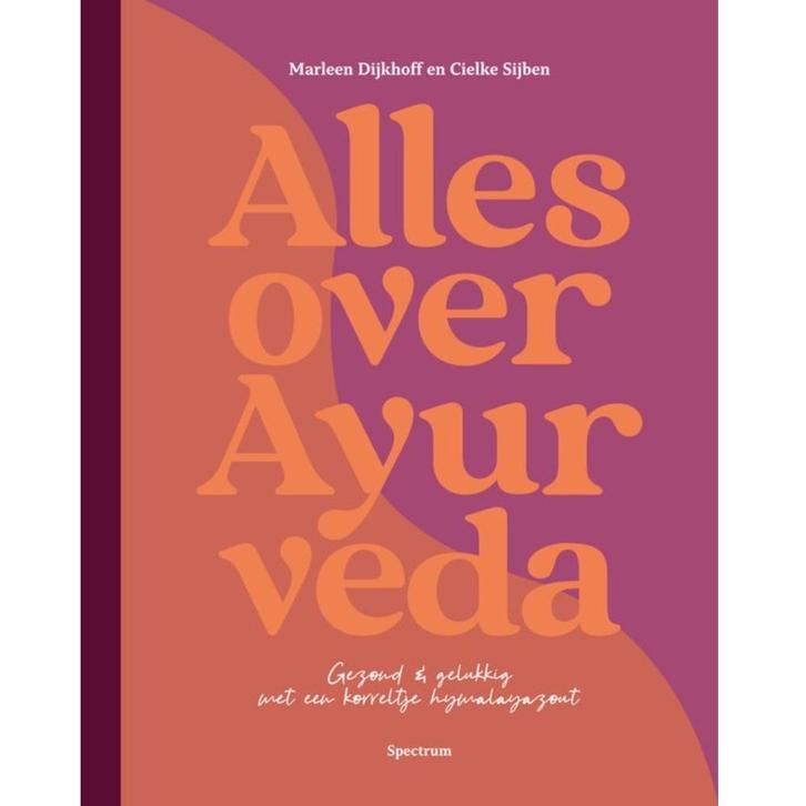Alles over Ayurveda, Cd's en Dvd's, Dvd's | Overige Dvd's, Ophalen of Verzenden