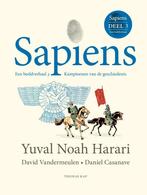Sapiens - Een Beeldverhaal Deel 3: Kampioenen van de Geschie, Boeken, Verzenden, Nieuw