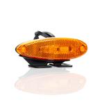 Fristom LED Markeringslamp Oranje + Reflector & Bevestigings, Auto-onderdelen, Ophalen of Verzenden, Nieuw