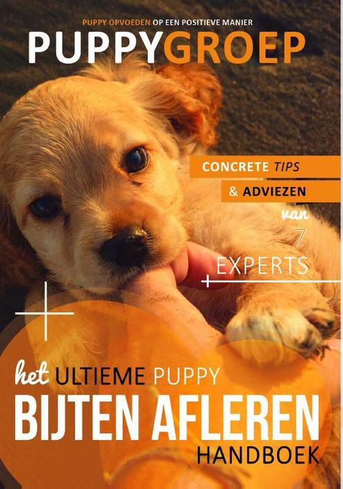 Puppy Opvoeden 3 -   Het ultieme Puppy Bijten afleren, Boeken, Dieren en Huisdieren, Gelezen, Verzenden