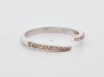 Zonder Minimumprijs - Ring 14 kt. - 0.24ct. tw. Diamant, Sieraden, Tassen en Uiterlijk, Ringen, Nieuw