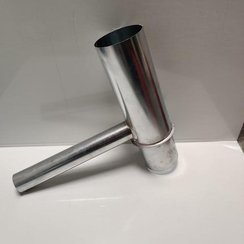 regentonvuller zink Ø100 mm buis, Doe-het-zelf en Verbouw, Buizen en Afvoer, Ophalen of Verzenden