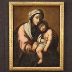 Italiaanse school (XVIII) - Madonna con Bambino
