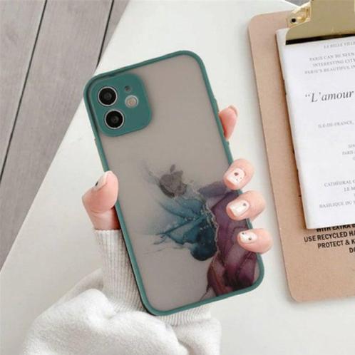 iPhone 11 Pro Max Bumper Hoesje met Print - Case Cover, Telecommunicatie, Mobiele telefoons | Hoesjes en Frontjes | Apple iPhone
