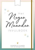 Het negen maanden invulboek (9789021571959, Eva Reinders), Verzenden, Nieuw